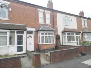 Wyrley Road, Birmingham