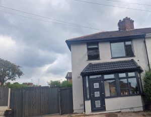 St. Dominics Road, Birmingham